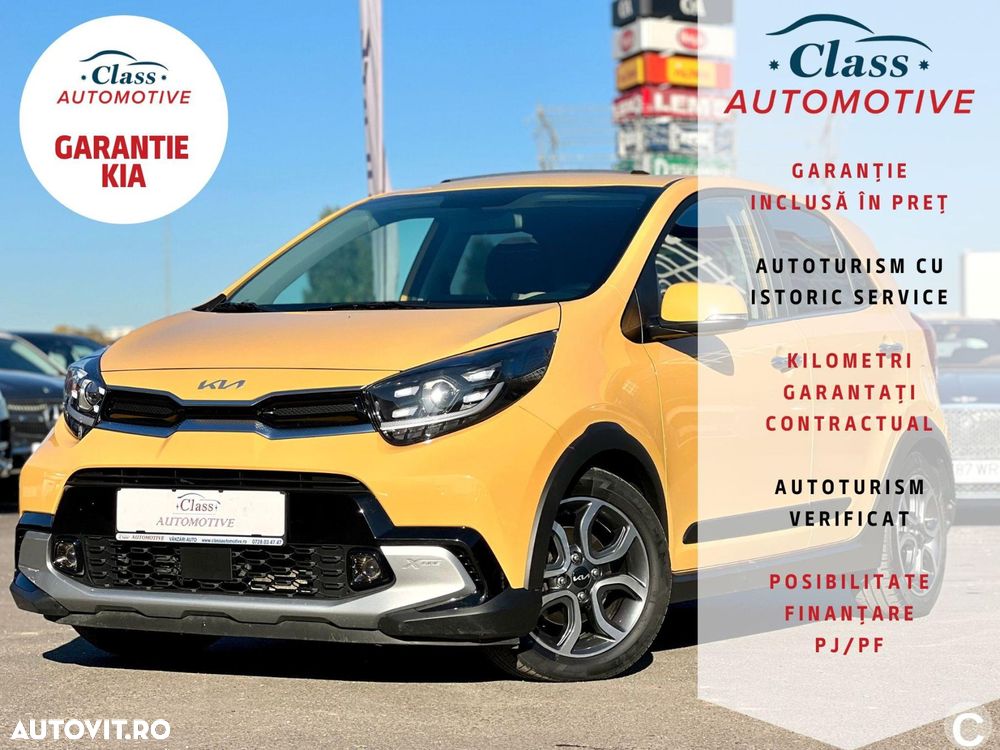 Kia Picanto - 1