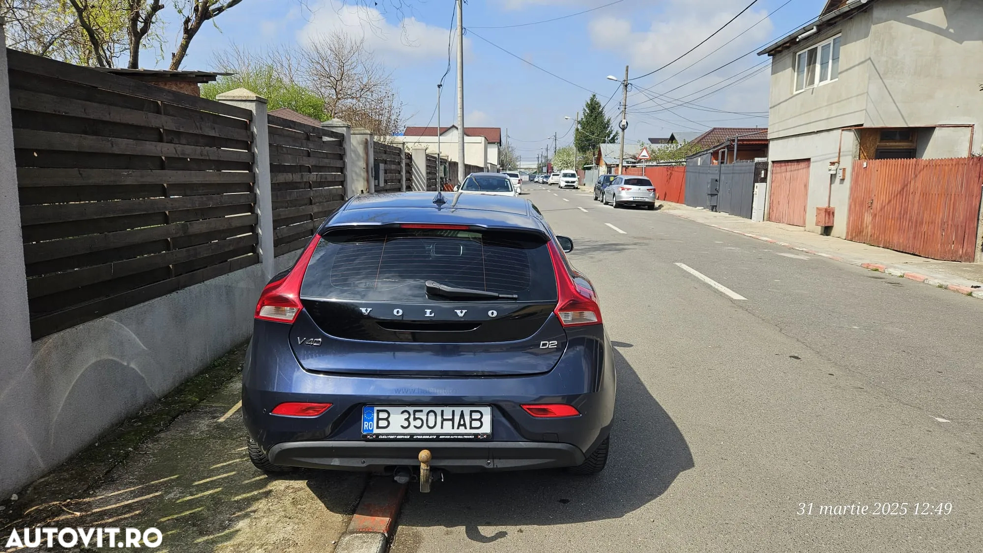Volvo V40 - 4