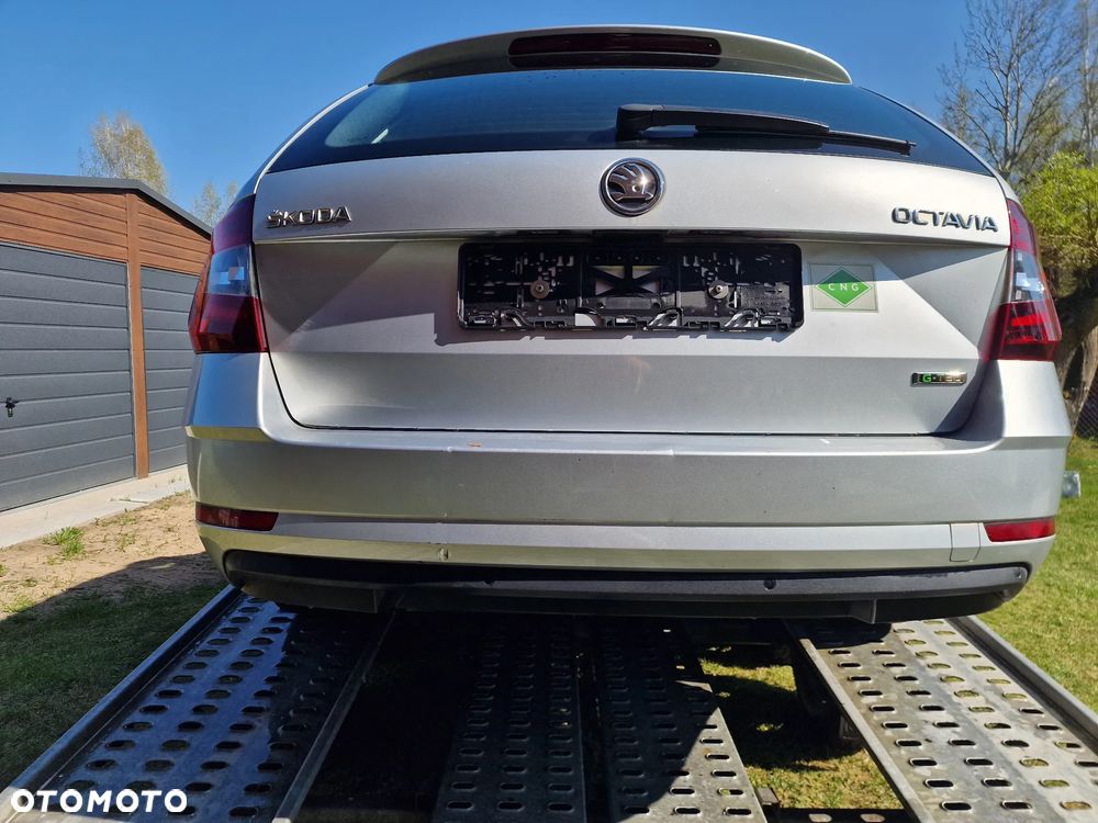 Skoda Octavia 1.4 TSI G-TEC DSG Ambition - 10