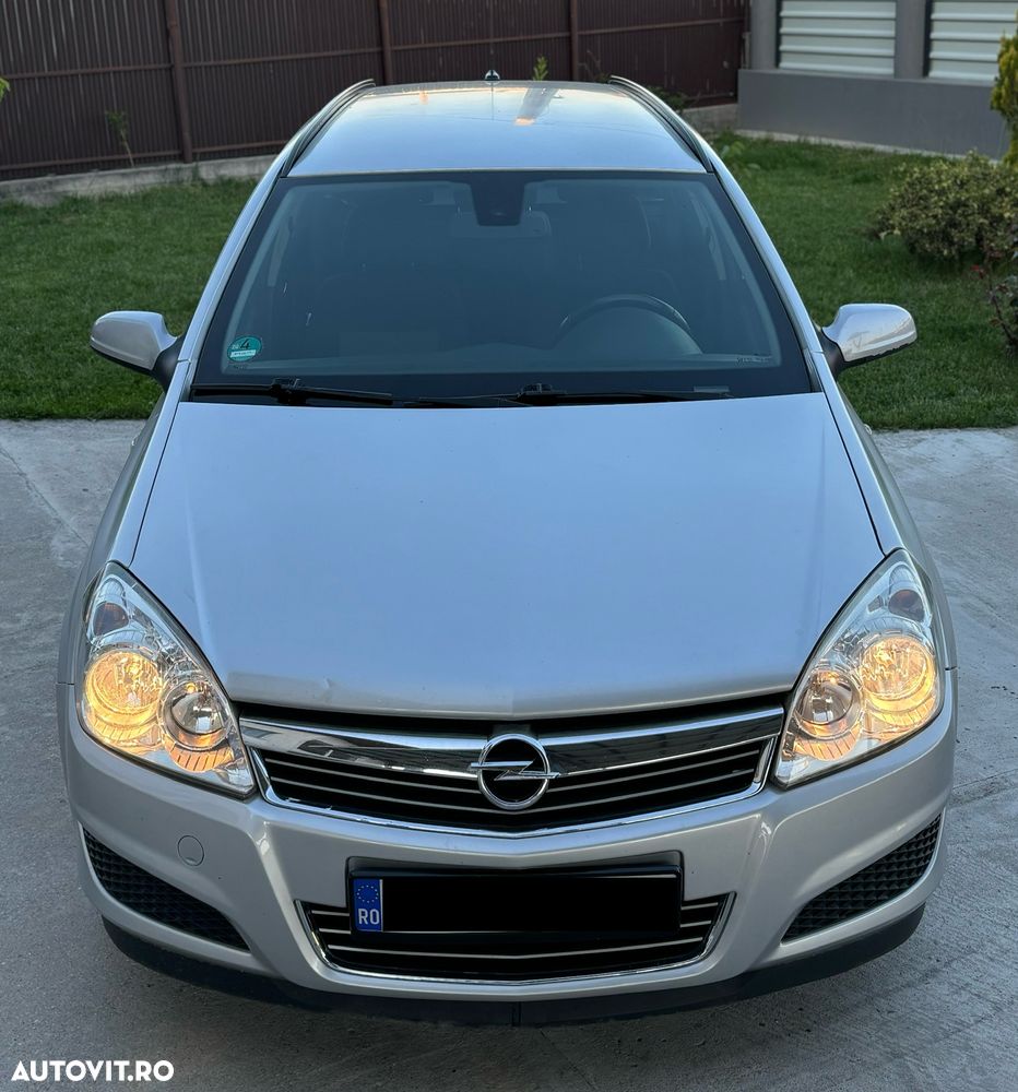 Opel Astra 1.7 CDTI Essentia - 2