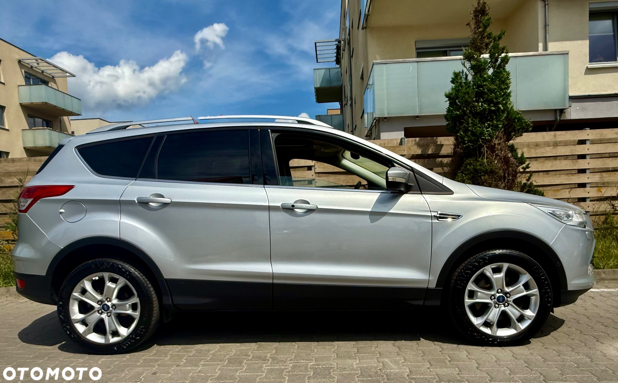Ford Kuga 2.0 TDCi 4WD Titanium Plus - 22