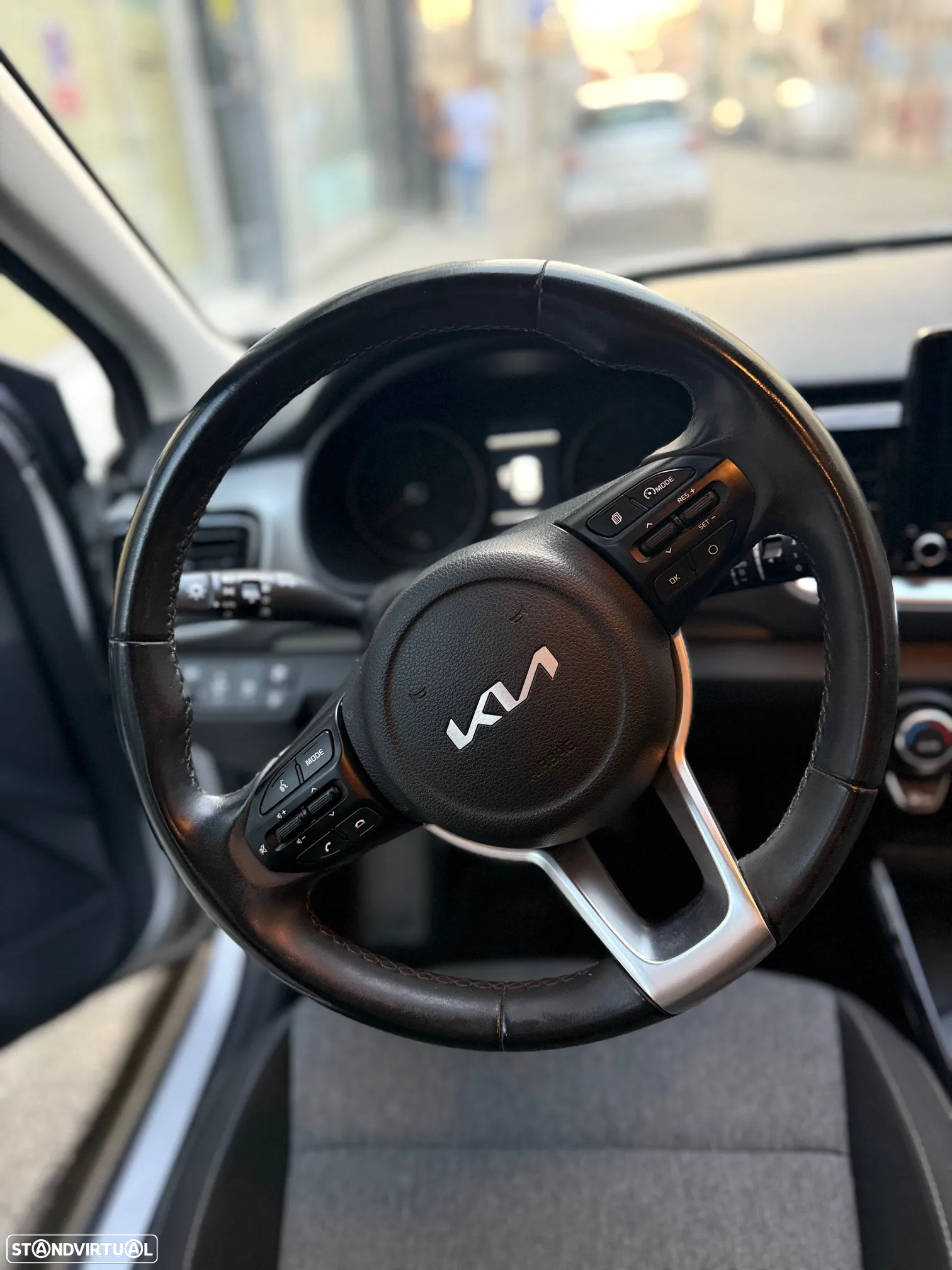 Kia Stonic 1.0 T-GDI Wave - 8