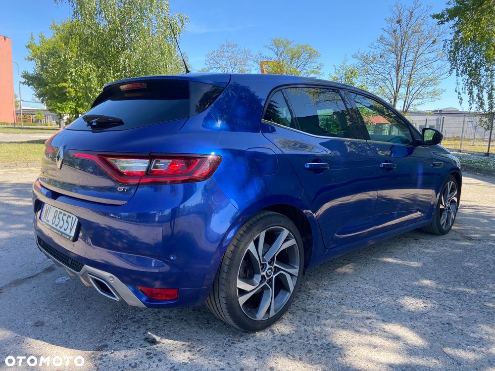 Renault Megane ENERGY dCi 165 EDC GT - 7