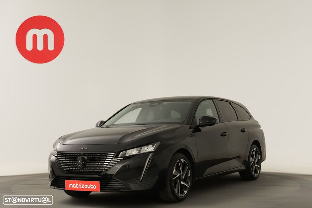 Peugeot 308 SW - 2