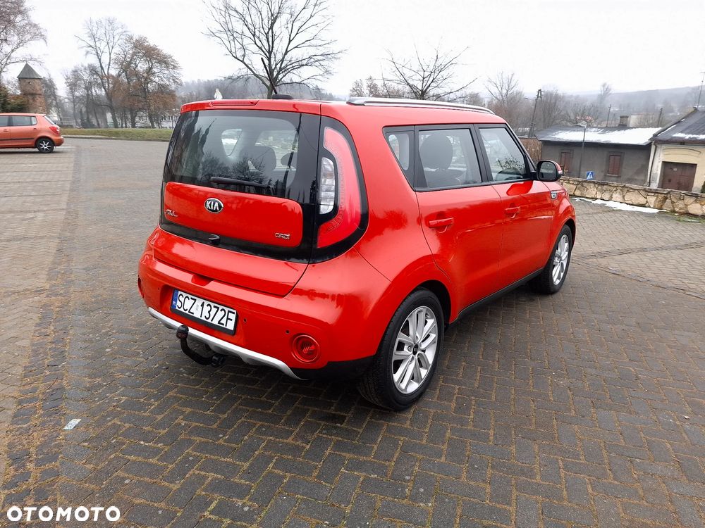 Kia Soul 1.6 CRDI Spirit - 9