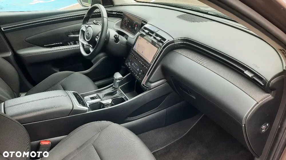 Hyundai Tucson 1.6 CRDi Premium 2WD DCT - 14