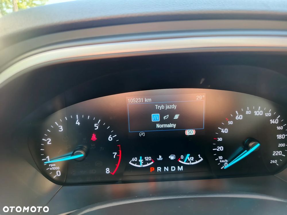 Ford Focus 1.0 EcoBoost Gold X ASS PowerShift - 33