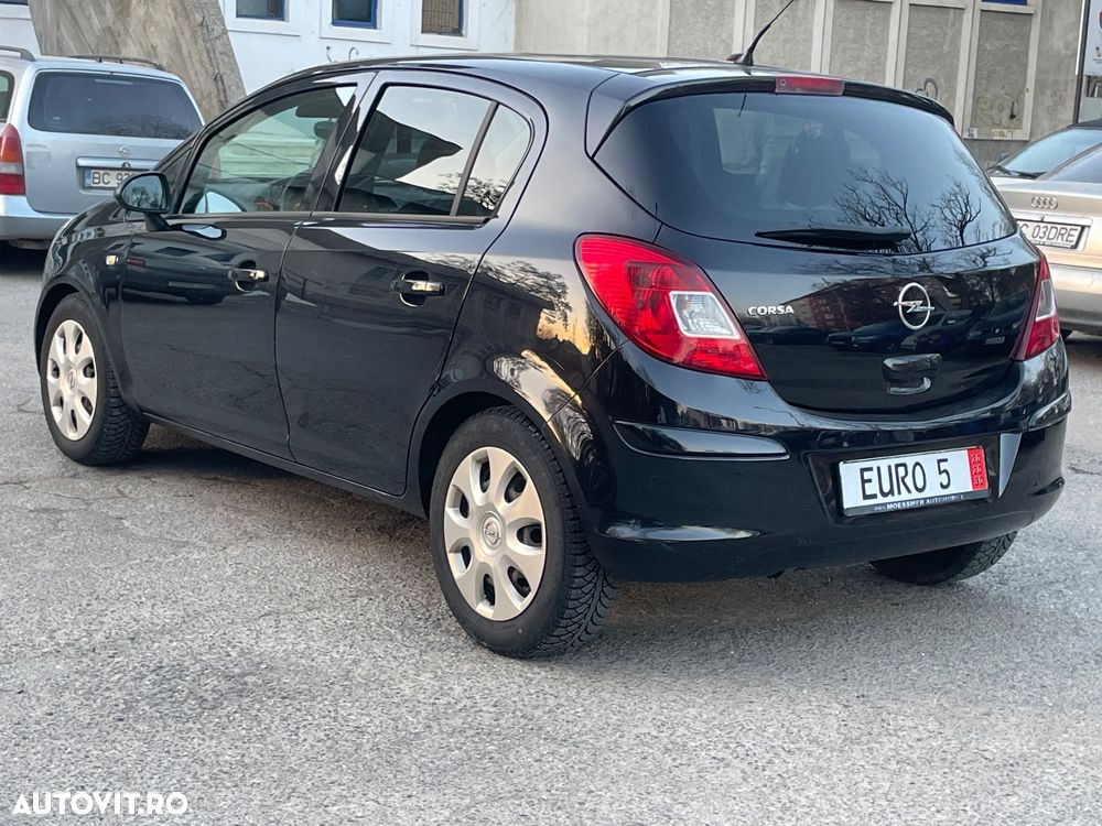Opel Corsa - 4