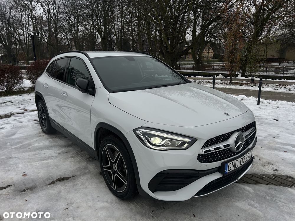 Mercedes-Benz GLA 250 4Matic 8G-DCT AMG Line - 10
