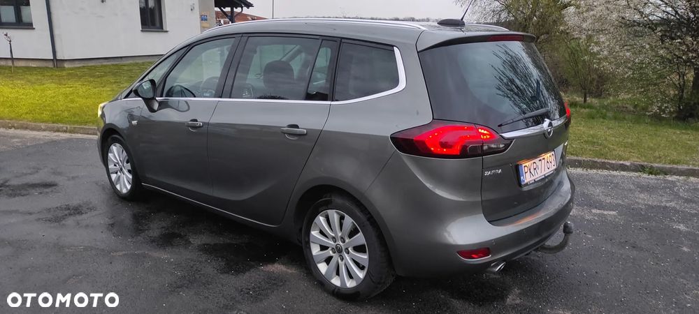 Opel Zafira 2.0 CDTI Elite EcoFLEX S&S - 6
