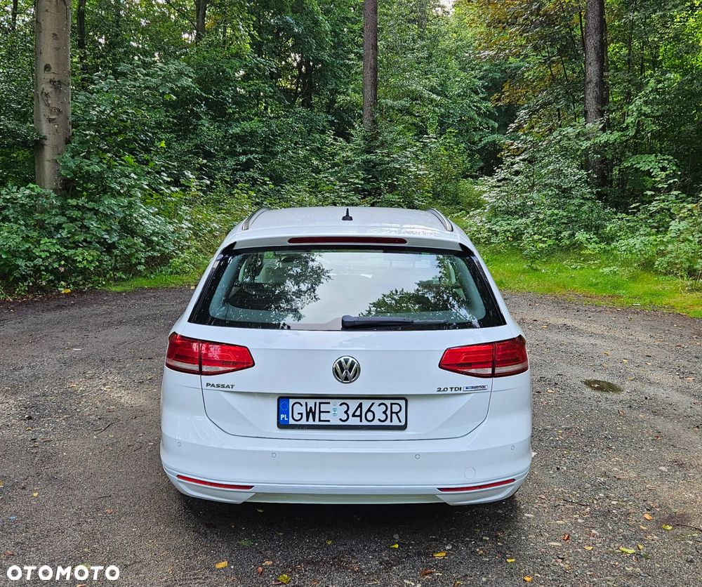 Volkswagen Passat 2.0 TDI BMT Comfortline - 4