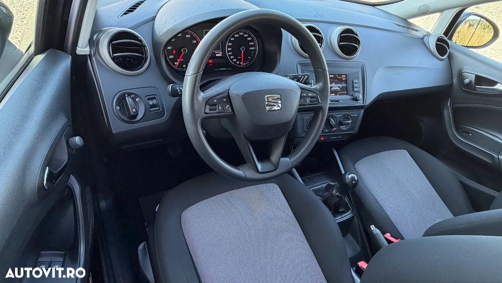 Seat Ibiza 1.0 MPI Style - 19