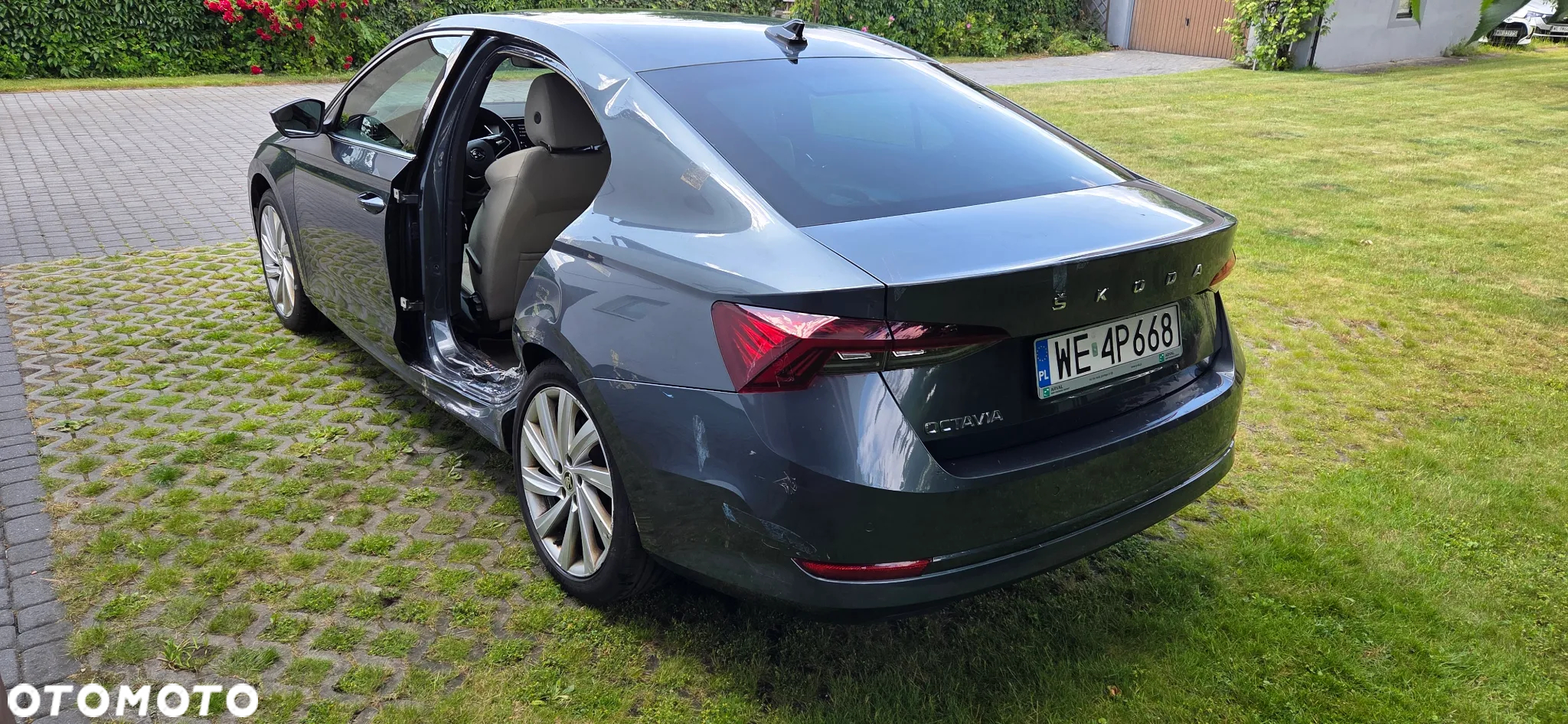 Skoda Octavia 2.0 TDI Style DSG - 12