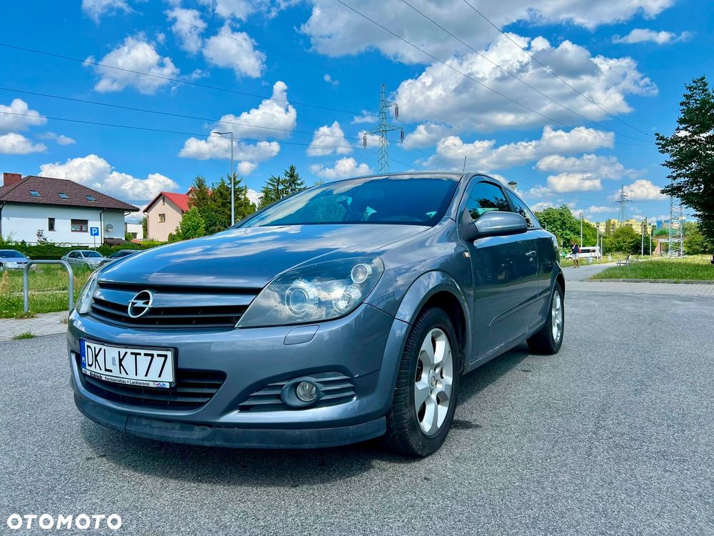 Opel Astra - 2