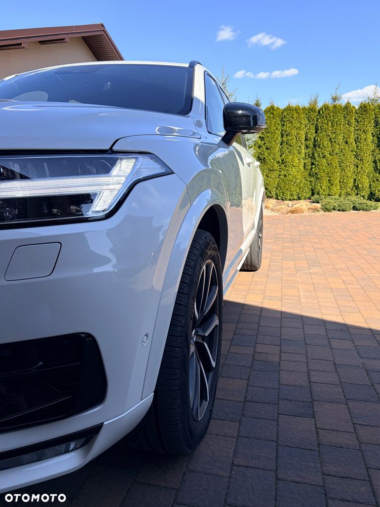 Volvo XC 90 B5 D AWD R-Design 7os - 4