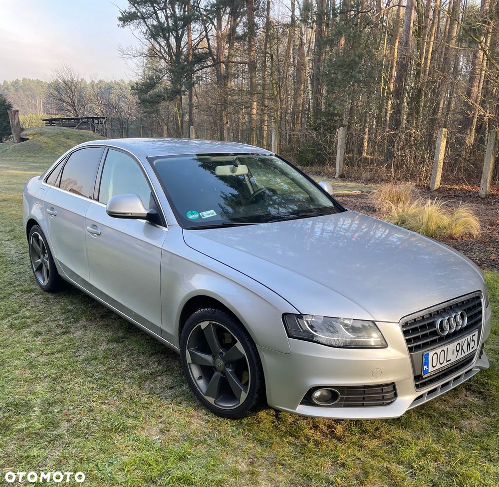 Audi A4 Limousine 1.8 TFSI - 1