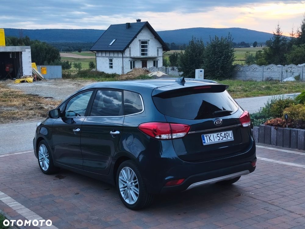 Kia Carens 1.6 GDI Business Line EU6 - 5