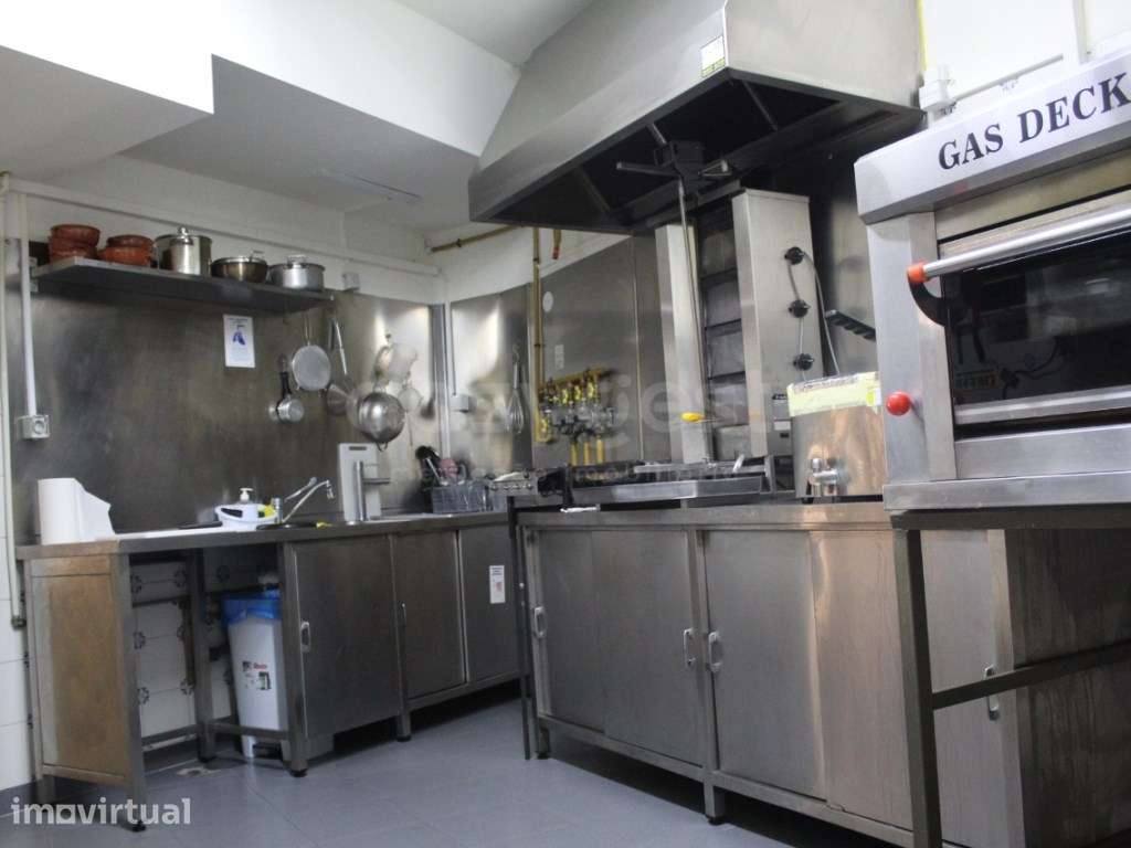 Trespasse de Snack-Bar em Portimão - Pronto a Funcionar - Grande imagem: 2/17