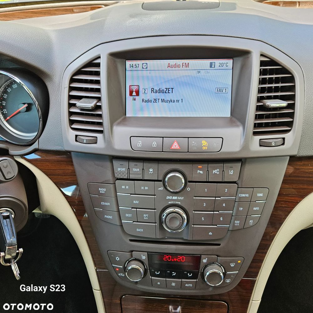 Opel Insignia 1.6 Turbo Cosmo - 28