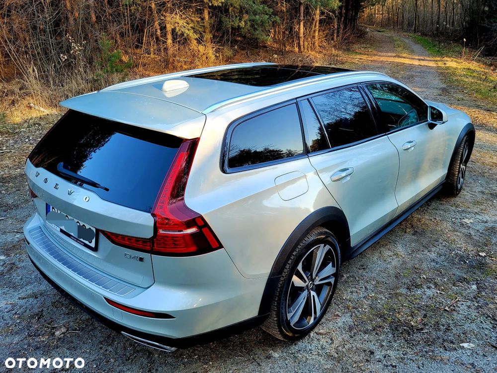 Volvo V60 Cross Country D4 AWD - 10