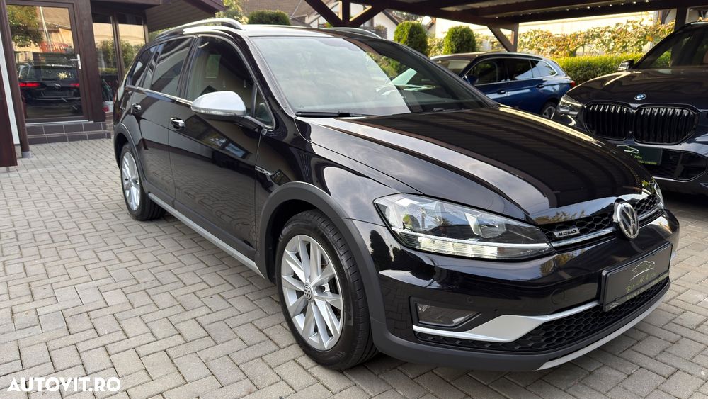 Volkswagen Golf Alltrack 2.0 TDI 4Motion BlueMotion Techn DSG - 26