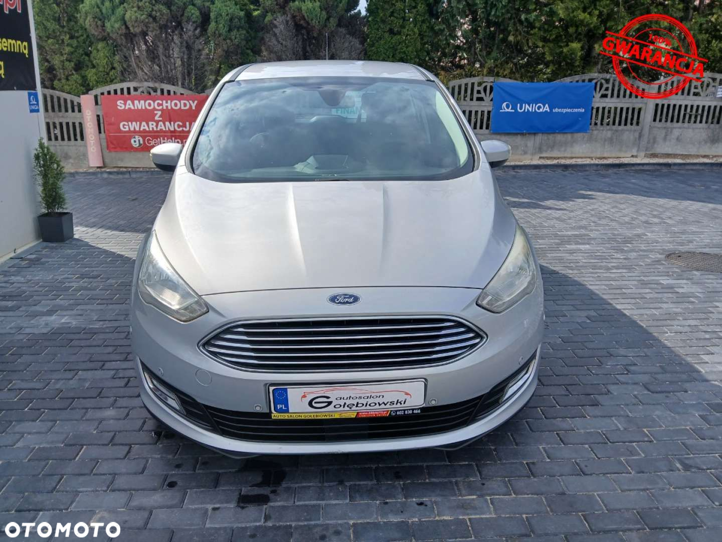 Ford C-MAX - 5