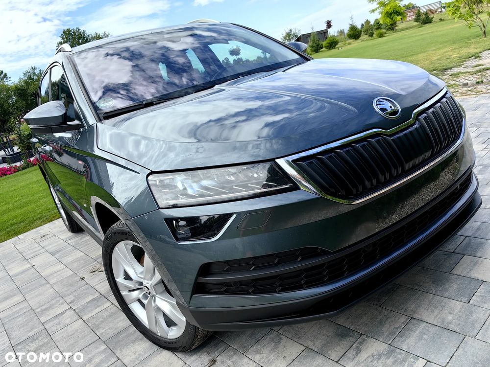 Skoda Karoq 2.0 TDI SCR Tour - 16