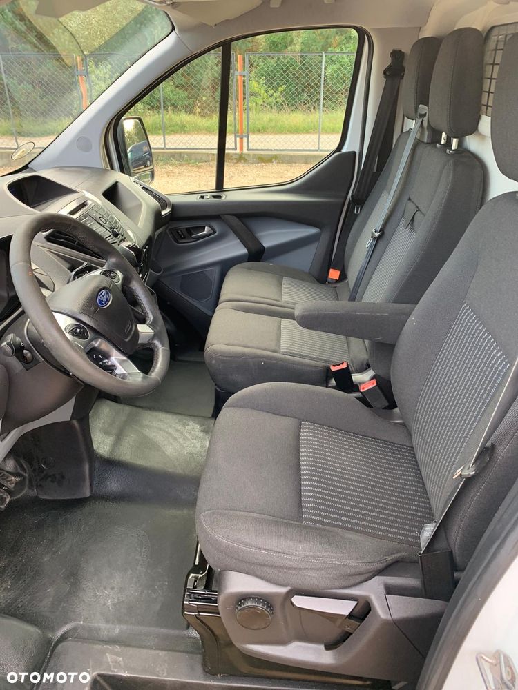 Ford Transit Custom - 20