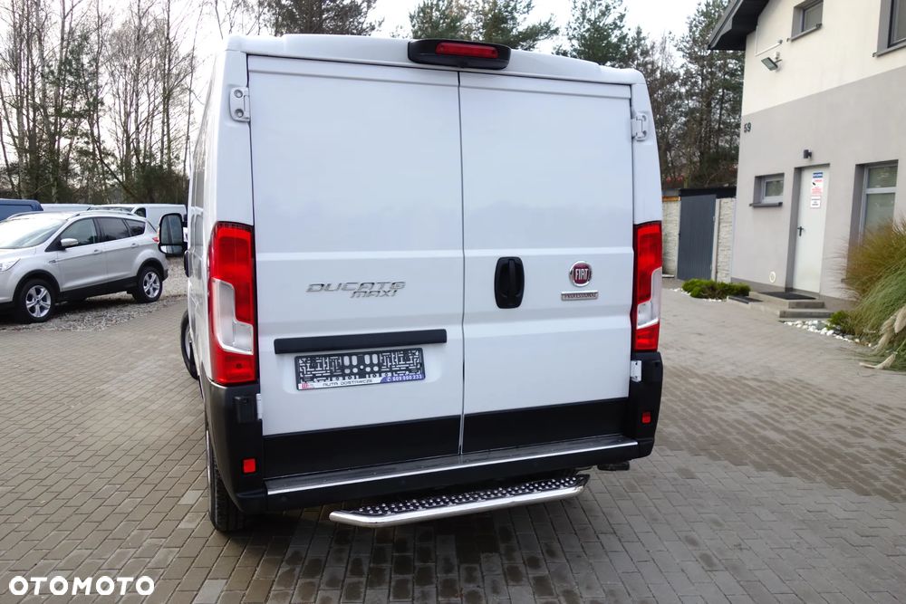 Fiat Ducato L2H1 Automat Maxi 2. 3 Multi-jet 160 KM Zabudowa Klima Webasto - 21