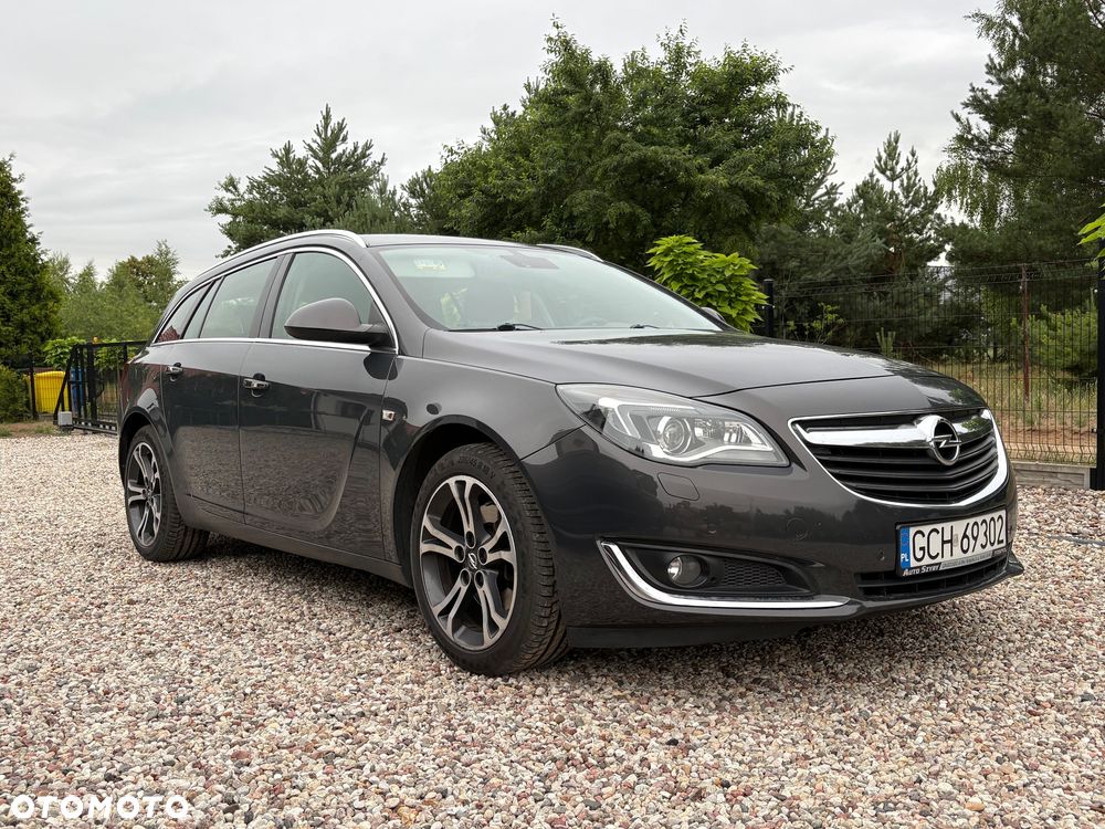 Opel Insignia 2.0 CDTI Cosmo - 1