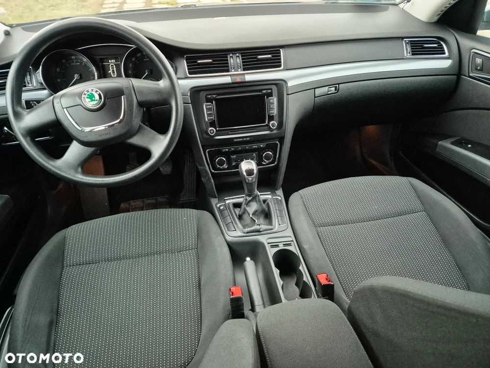 Skoda Superb - 6