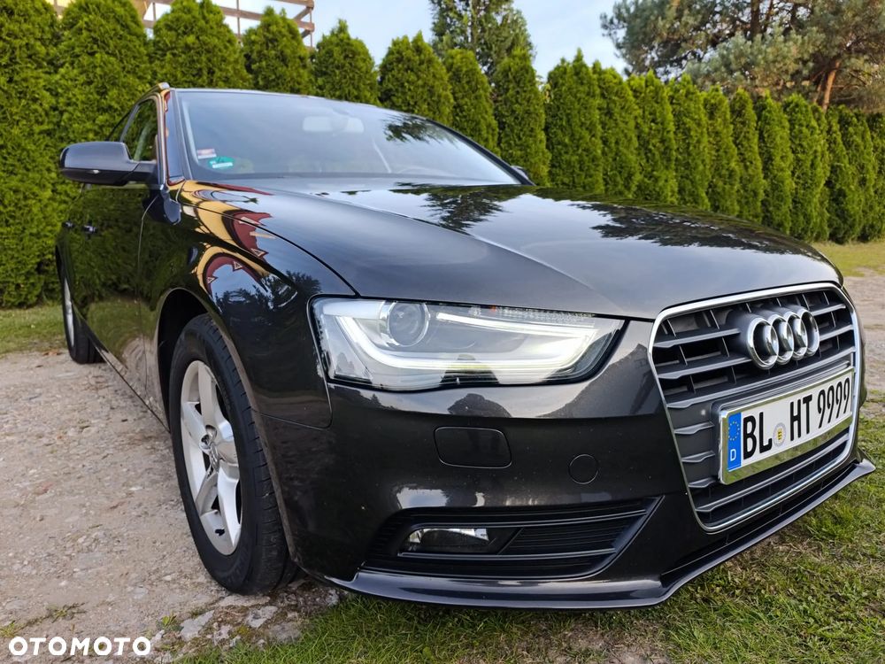 Audi A4 - 2