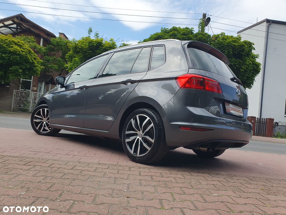Volkswagen Golf Sportsvan 1.4 TSI (BlueMotion Technology) Sound - 28