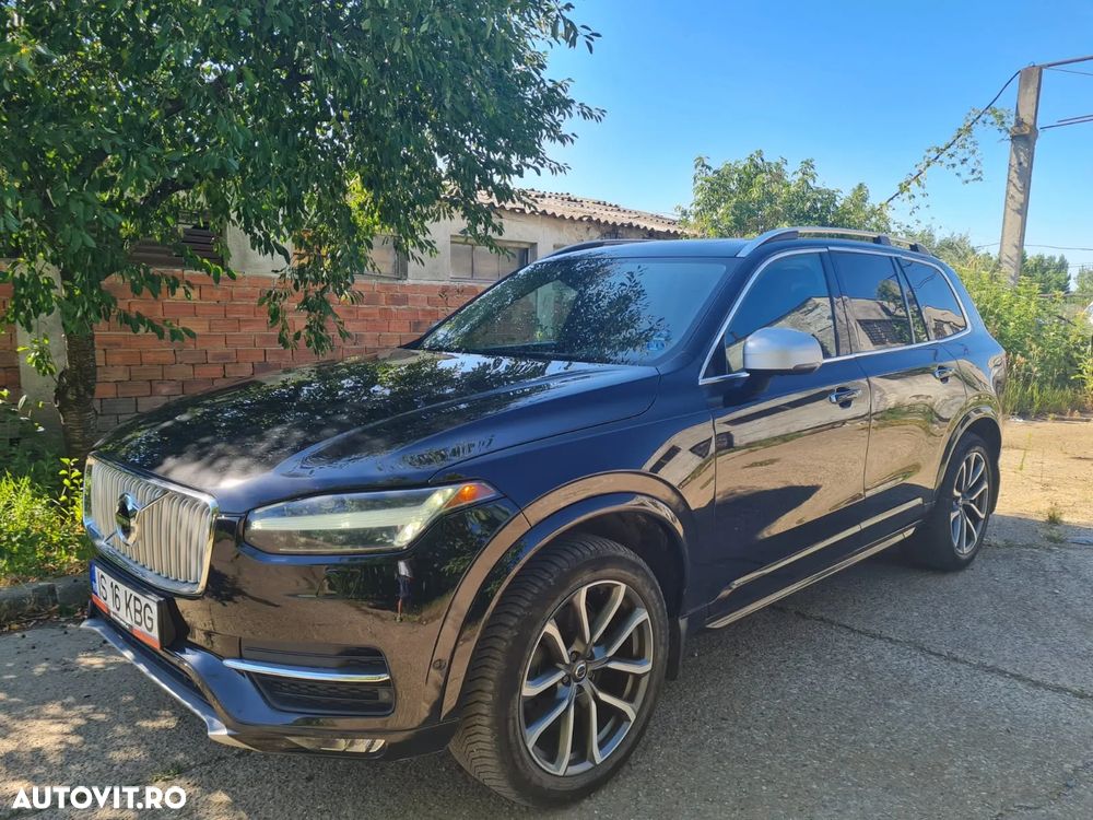 VOLVO Xc90
