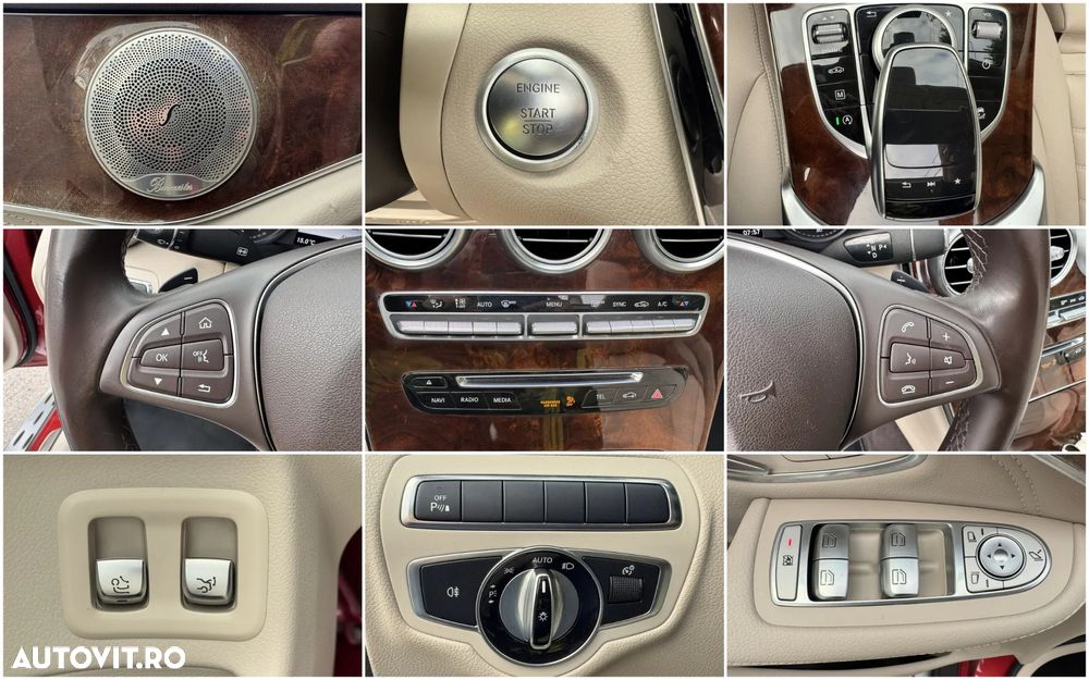 Mercedes-Benz GLC Coupe 250 d 4Matic 9G-TRONIC Exclusive - 7