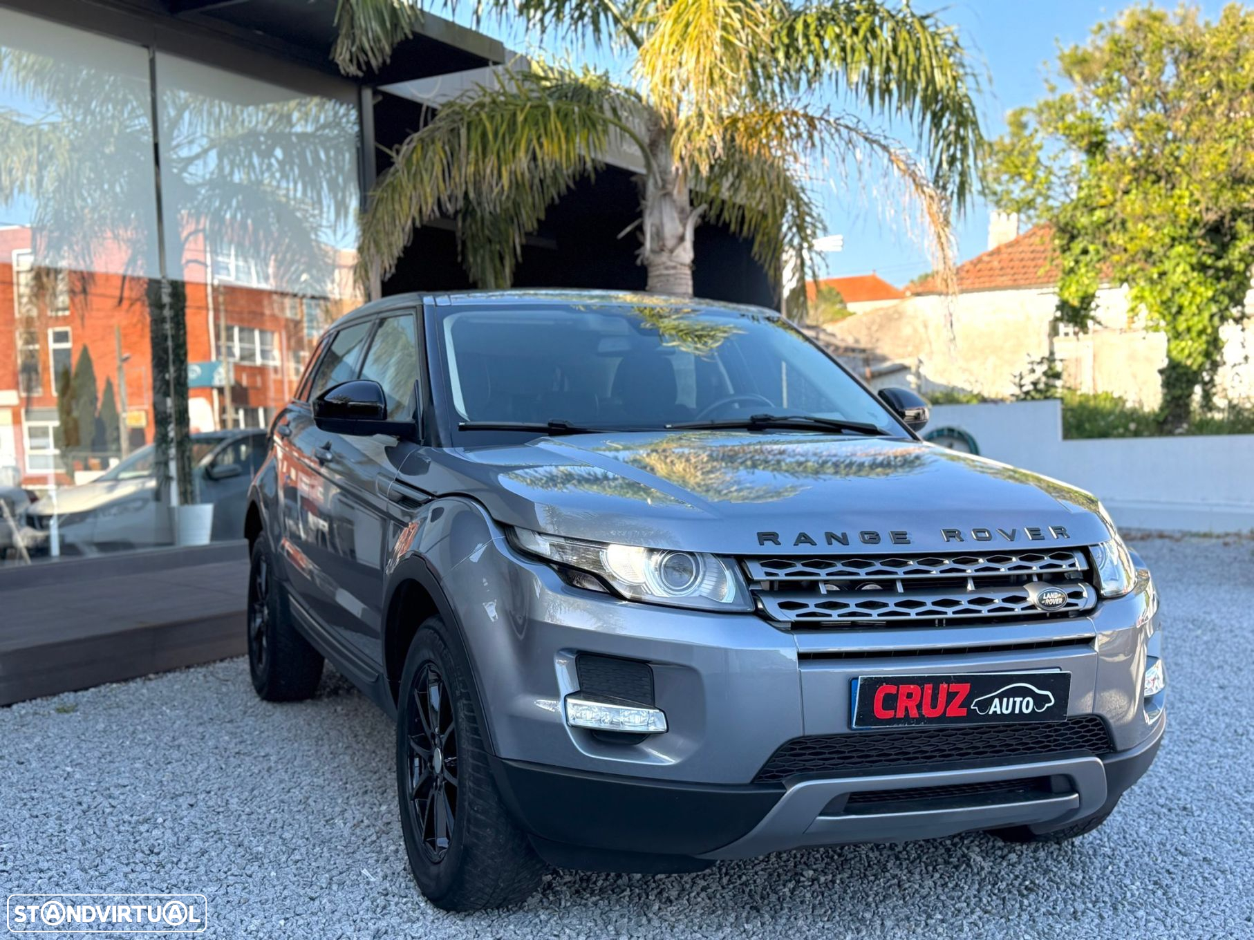 Land Rover Range Rover Evoque 2.2 TD4 Pure - 14