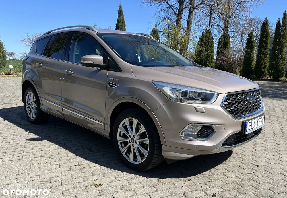 Ford Kuga 2.0 TDCi 4x4 Vignale - 11