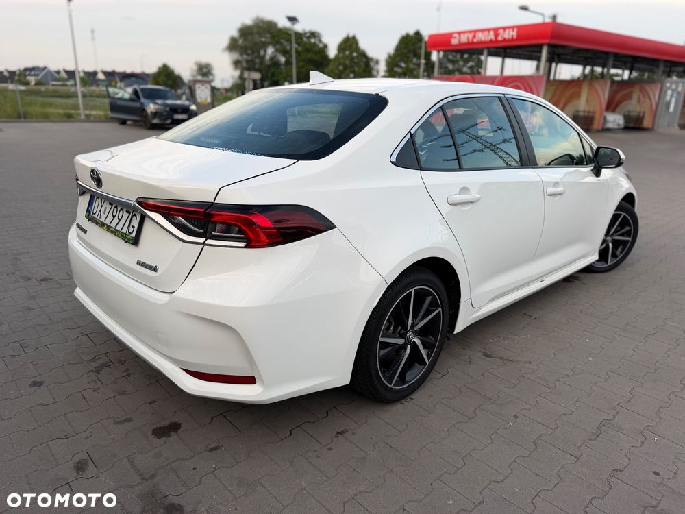 Toyota Corolla - 6