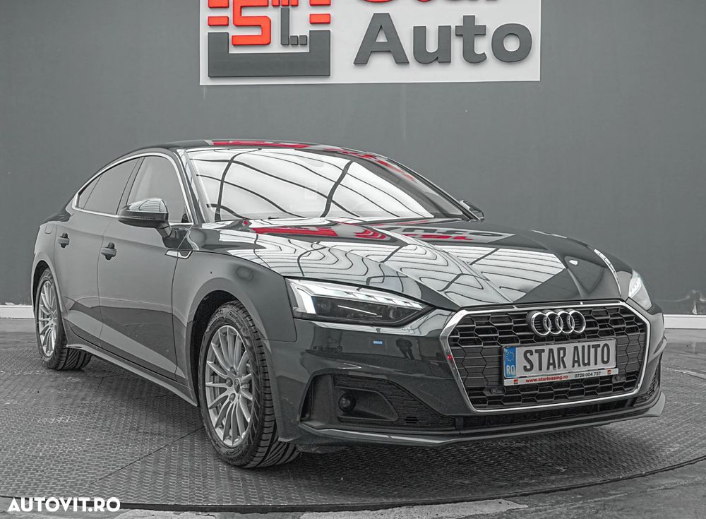 Audi A5 Sportback 2022 photo 3