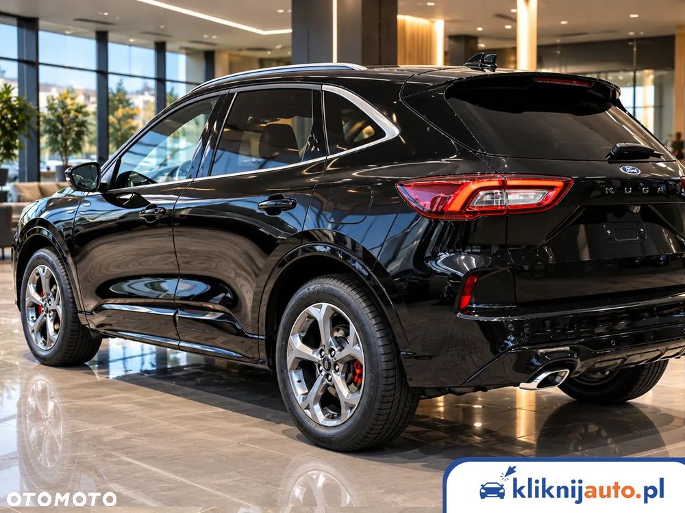 Ford Kuga 2.5 FHEV AWD ST-Line X eCVT - 5