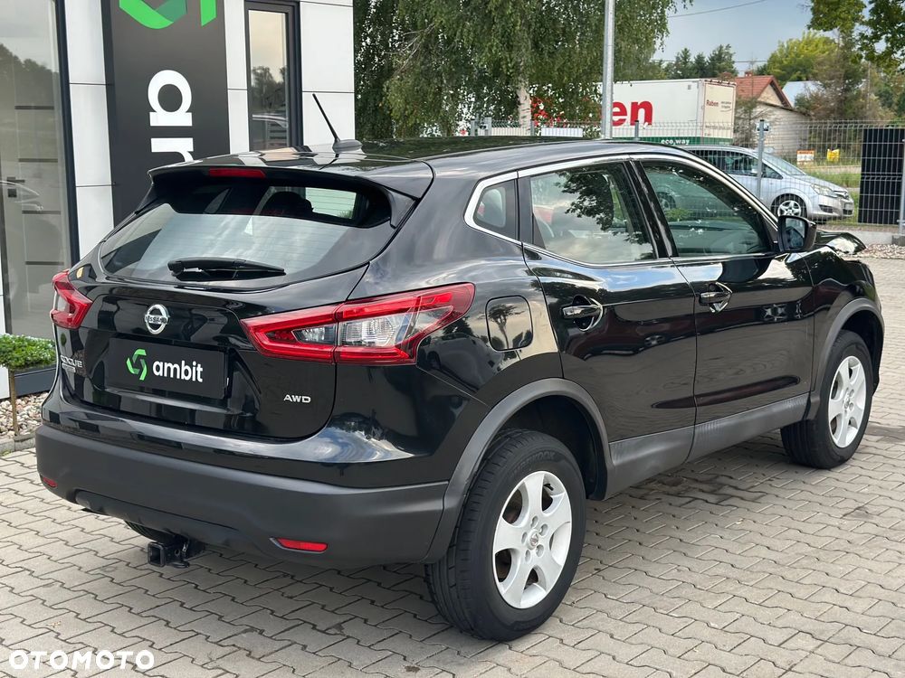 Nissan Rogue - 8