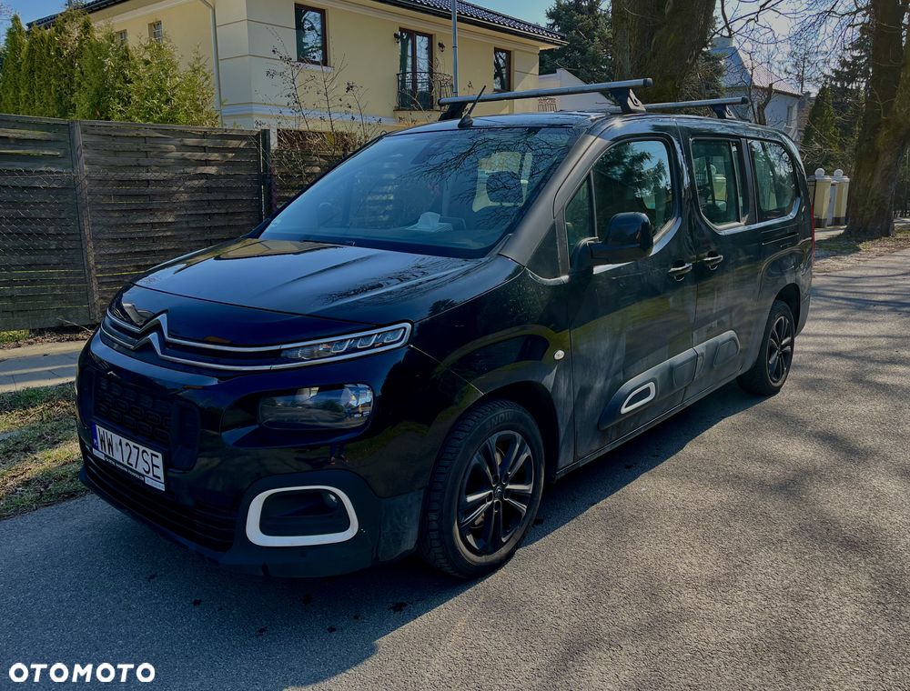 Citroën Berlingo XL 1.2 PureTech Feel S&S - 3