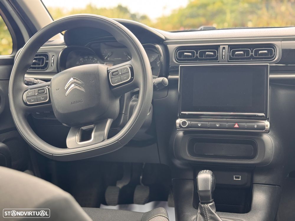 Citroën C3 1.2 PureTech Origins - 7