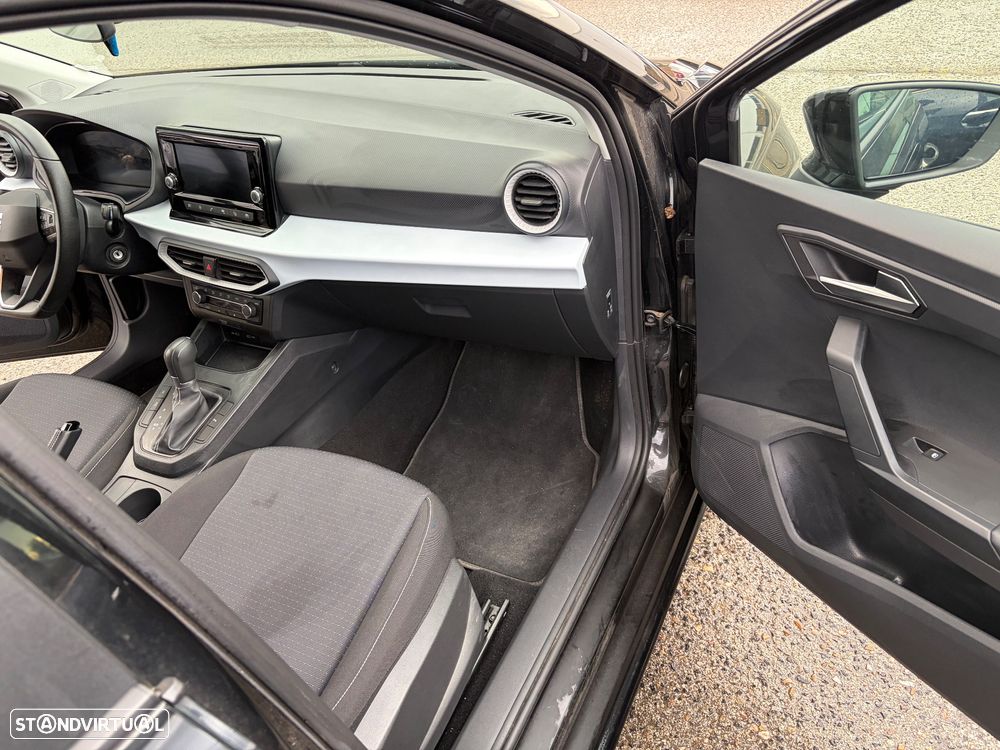 SEAT Ibiza 1.0 TSI Style DSG - 11