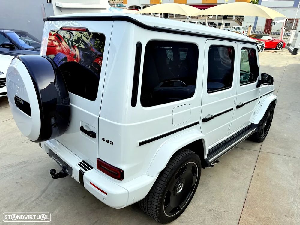 Mercedes-Benz G 63 AMG - 52