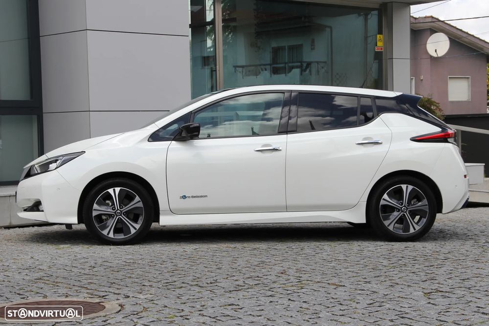 Nissan Leaf N-Connecta - 13