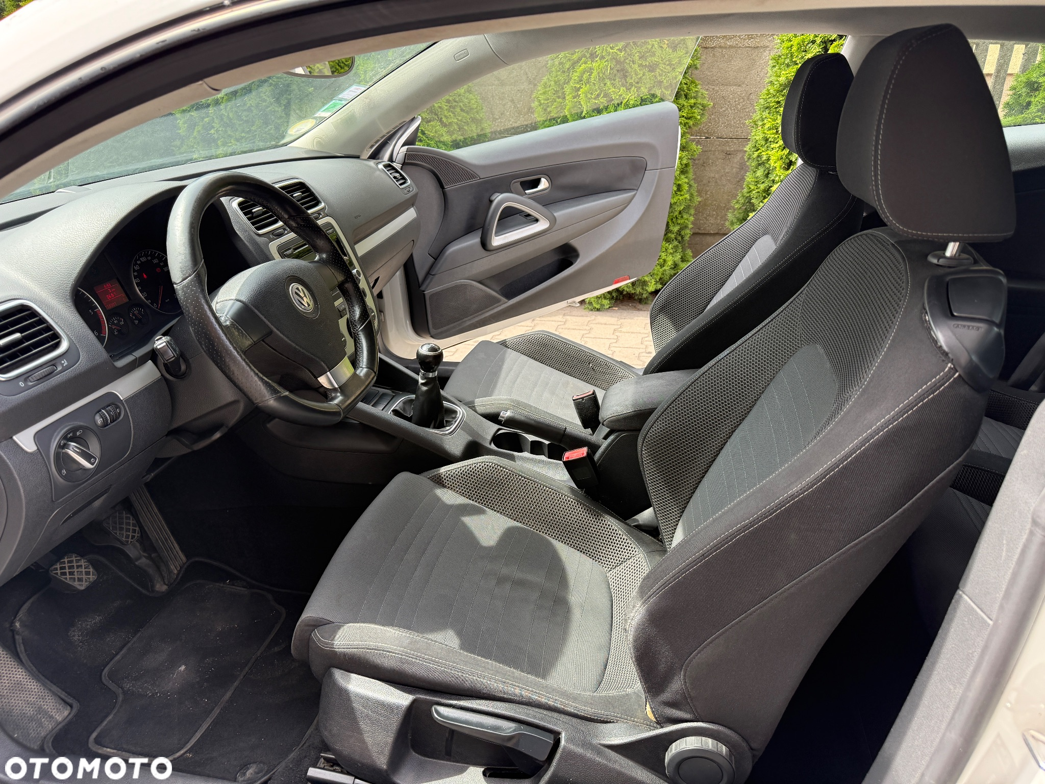 Volkswagen Scirocco 2.0 TDI Blue Motion Technologie Life - 7