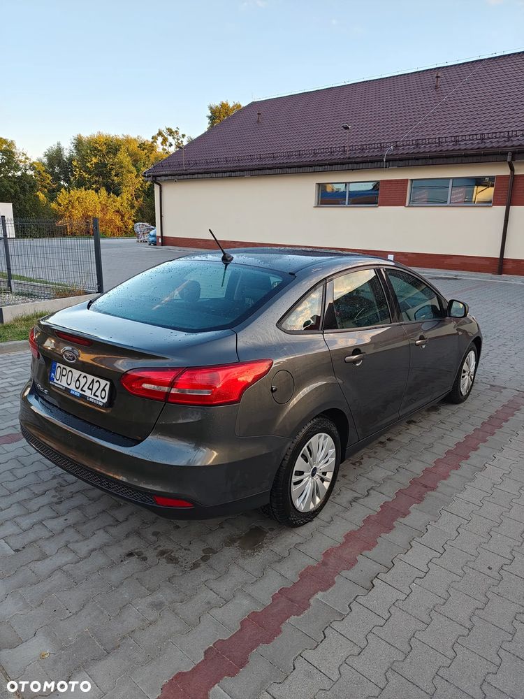 Ford Focus 1.6 Titanium - 7