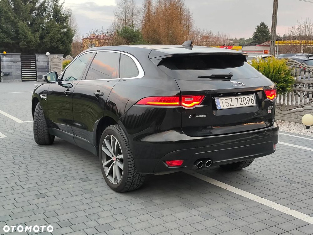Jaguar F-Pace 2.0 i4D AWD Portfolio - 9