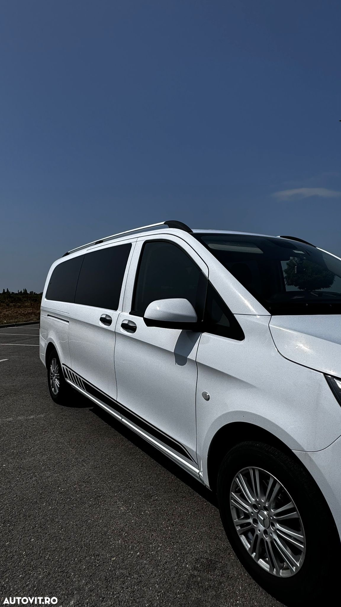 Mercedes-Benz Vito 114 CDI (BlueTEC) Tourer Extralang SELECT - 11